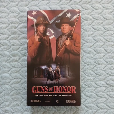 Guns of Honor (VHS, 1994) Pre-owned  - Image 1 of 4