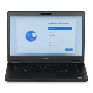 Dell Latitude 14" Laptop : i5 8th Gen | 16GB RAM 256GB SSD | Windows 11 Pro - Picture 1 of 18