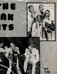 INK SPOTS ON THE AIR-RARE EARLY BROADCASTS NEVER ON CD-LP MINT - Picture 1 of 1