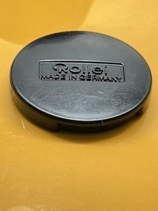 Original Rollei Objektivdeckel für Rollei 35/35T/ 35S /35B etc. - Bild 1 von 4