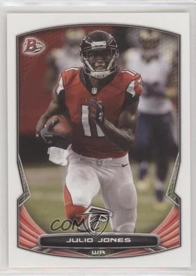 2014 Bowman Julio Jones #84 - Image 1 of 2