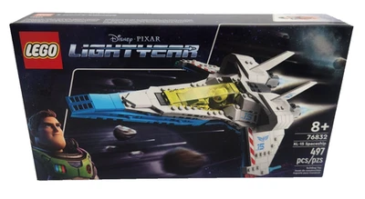 LEGO Lightyear: XL-15 Spaceship (76832) Brand New Factory Sealed US Seller - Image 1 of 4