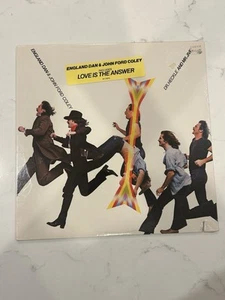 England Dan & John Ford Coley – Dr. Heckle LP Sealed w/ Hype Sticker & Cut-Out - Picture 1 of 11