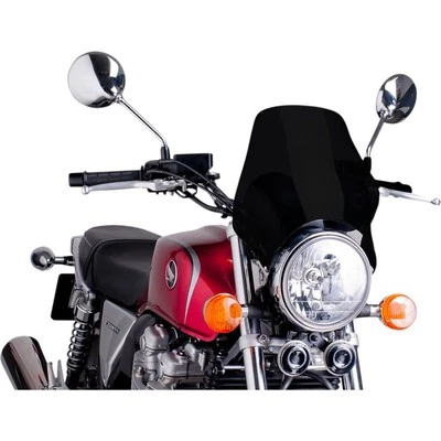 PIEZAS PUIG HI-TECH 2313-0247 0869N Parabrisas Desnudo Negro Foto 1 de 2