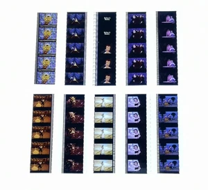 Original Beauty and the Beast Cel Disney 35mm Film Cells Animation Collectable - Bild 1 von 3