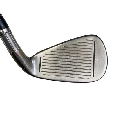 TaylorMade M4 lefty Iron Set 5-9,Pw 6pc Flex Regular FUBUKI TM6 Graphite - Image 1 of 4