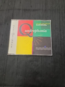 Quadrophonia – Quadrophonia / Maxi CD - Bild 1 von 1
