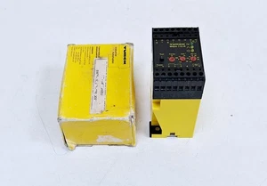Turck MS24-112-R Rotational Speed Monitor 20-250 VAC/DC 40-70Hz - Picture 1 of 14