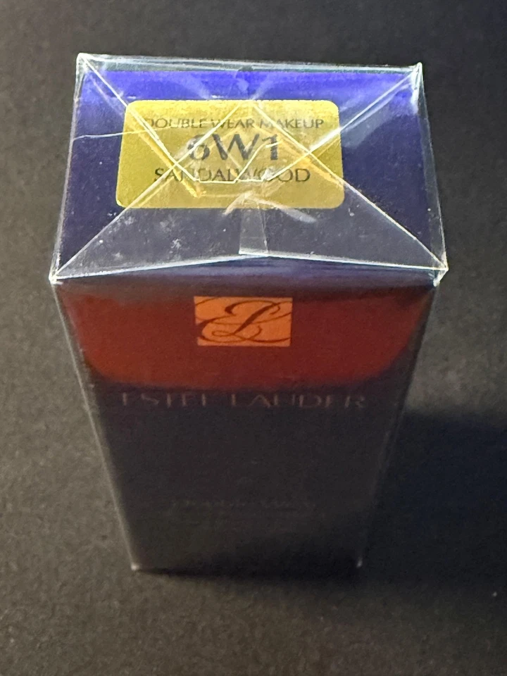 Estee Lauder Double Wear Stay-in-place Makeup Sandalwood 6w1 1 Oz
