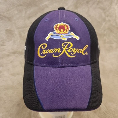 Matt Kenseth NASCAR #17 Crown Royal Roush Fenway Racing Hat Cap Chase Authentic - Image 1 of 4