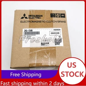 1PC New Mitsubishi ZKG-10AN Powder Clutch FREE SHIPPING - Picture 1 of 13