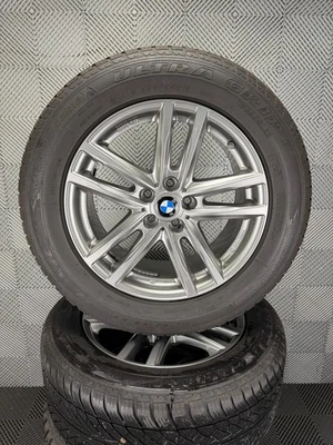 BMW X5 G05 Winterräder 255/55 R18 Winterreifen❄️ 6mm Dot 2820 - Bild 1 von 4