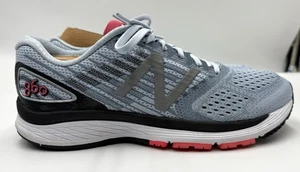 New Balance 860v9 Women’s Size 11 B Light Blue Pink Running Shoes W860BP9 - Picture 1 of 8