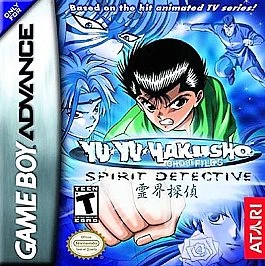 Yu Yu Hakusho Ghost Files: Spirit Detective (Nintendo Game Boy Advance, 2003)