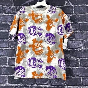 Five Nights at Freddy's Boy's SMALL 6 7 Short Sleeve Graphic T-Shirt - Picture 1 of 7