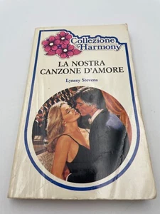 Harmony Sammlung Unser Liebeslied von Lynsey Stevens 1984 - Bild 1 von 3