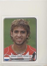 2005 Panini Champions of Europe 1955-2005 Osmar Ferreyra Daniel #306 Rookie RC