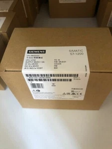 New Siemens 6ES7215-1AG40-0XB0 6ES7 215-1AG40-0XB0 SIMATIC S7-1200 CPU 1215C - Picture 1 of 3