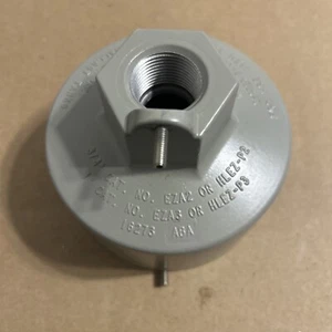Hubbell Killark EZA2 3/4" Pendant Mount Assembly -NIB - Picture 1 of 5