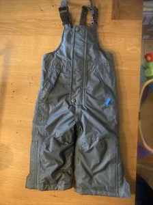 Impidimpi Schneeanzug Gr. 74/80 grau - Bild 1 von 7