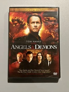 Angels & Demons (DVD, 2009) - Picture 1 of 2