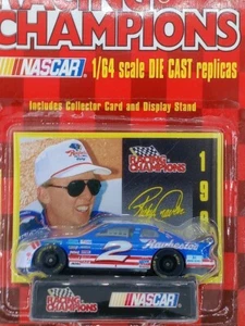 1997 Racing Champions StockCar Nascar - Ricky Craven #2 Raybestos - Picture 1 of 3
