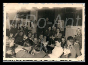 Foto, 2°/ghiaccio Pi. Ausb.Btl.5 HptFw., serata Uffz.- im Vosgesfriend; L184L - Foto 1 di 2