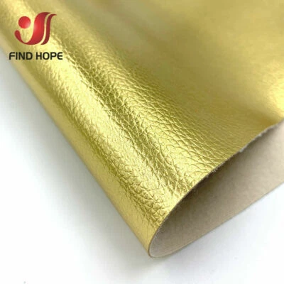 Brinco de sapato bolsa faça você mesmo costura tecido de couro ecológico sintético falso lichia 100cm*135cm - Imagem 1 de 4