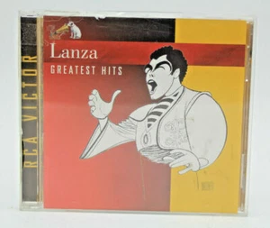 Lanza: Greatest Hits by MARIO LANZA - Picture 1 of 5