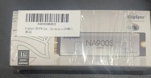 KingSpec 1TB NVMe Gen.. Speeds Up To 3500MB/s To , PCIe Gen3x4 - Picture 1 of 4
