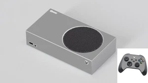 Calcomanía protectora de piel LidStyles estándar para consola Controller Microsoft Xbox Ser. S - Imagen 1 de 20