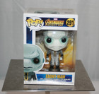 Funko Pop Marvel Avengers Infinity War Ebony Maw Vinyl Bobblehead Figure 291 NIB
