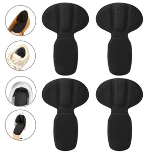 2PCS Heel Grips Pads Liner Cushions For Loose Shoes Adhesive Foot Care FAST - Picture 1 of 10
