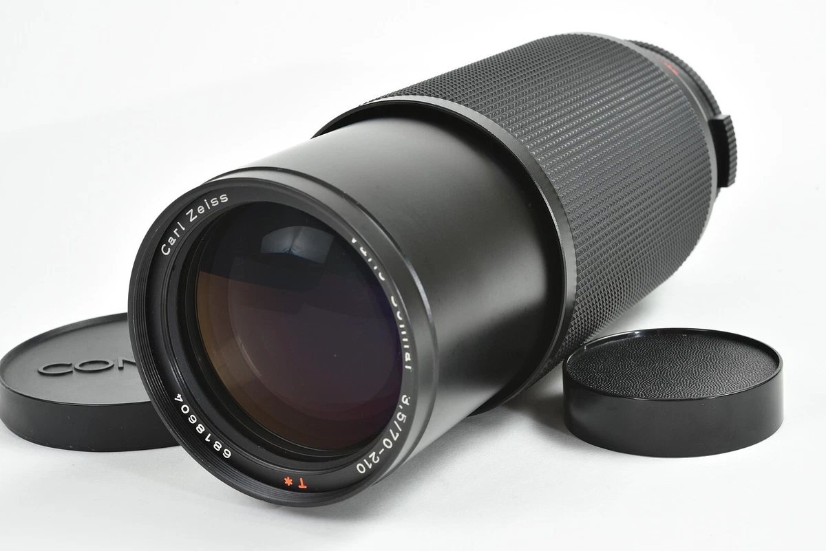 Contax 70-210mm Focal Camera Lenses for sale | eBay