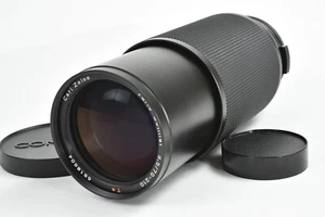 Contax carl zeiss Vario-Sonnar T* 70-210mm f3.5 Lens AEG C/Y [Good] - Picture 1 of 10