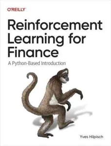 Reinforcement Learning for Finance A Python-based Introduction, Fast Shipping.. - Picture 1 of 5