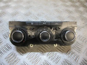 2013 SKODA SUPERB 1.6 TDI 3T CR S 5DR MK2 A/C CLIMATE CONTROLS 3T0820047AK - Picture 1 of 3