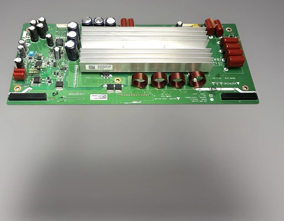 Placa LG ZSUS EBR37284601 EAX37106801 para 50PC3DB-UL Foto 1 de 4