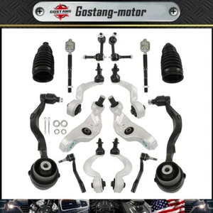 16pcs For 2007-2017 Lexus LS460 Front Lower Upper Control Arm Ball joint Kit - Picture 1 of 11