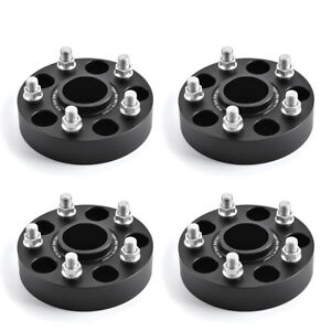 4 30mm 5x120 72.5 Wheel Spacers for Land Rover Range Rover L322 L405 Sport Vogue