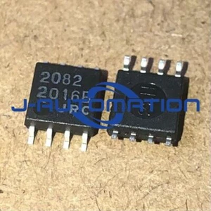5PCS 8- 2082 NJM2082 NJM2082M IC OPAMP J-FET DUAL #T10* - Bild 1 von 4
