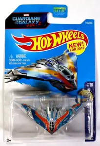 Mattel Hot Wheels Milano (2017) Guardians of the Galaxy Vol. 2 - Picture 1 of 4