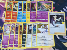 Pokemon TCG Celebrations 25th Anniversary Complete Holo Rare Set of 16 Card NM