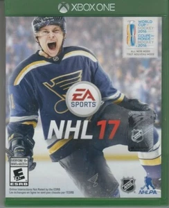 NHL 17 - XBox One  - Picture 1 of 2
