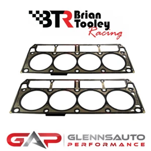 PAIR of Chevrolet Performance LS3 MLS Cylinder Head Gaskets - 12610046 - Bild 1 von 1