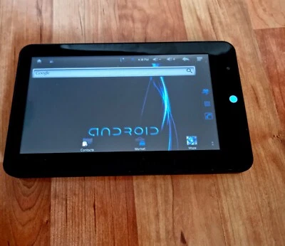 4G Systems XST2 oneTab in schwarz - Bild 1 von 2