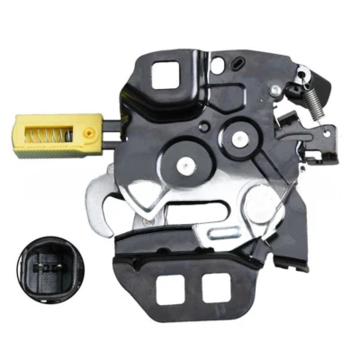 Nuevo bloqueo de pestillo del capó delantero para Ford Edge 2015 2016 2017 2018 2019 Foto 1 de 3