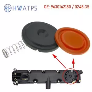0248.G5 PCV Kit Reparación Cubierta Válvula Para Peugeot Citroen Fiat Opel Alfa - Imagen 1 de 6