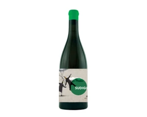 VINO BIO BIANCO SUDIGIRI IGT VENEZIA GIULIA VILLA JOB 75cl 12,5% SAUVIGNON 2018 - Imagen 1 de 1