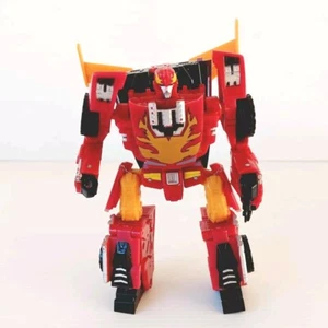 Rodimus Prime Transformers Classics Action Figure 2007 Hasbro Takara Incomplete - Picture 1 of 15